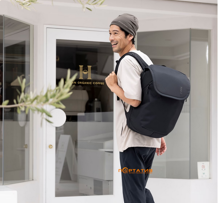 Рюкзак Thule Subterra 2 Expandable 26-32L Backpack TRVL Black (3205054)