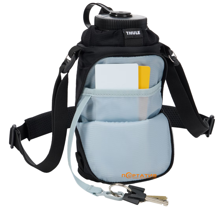 Сумка Thule EnRoute Water Bottle holder Black TEWB5101 (3205491)