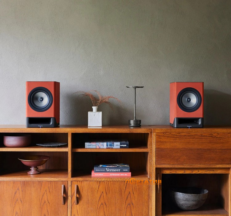 Акустика Technics SC-CX700E Terracotta Brown