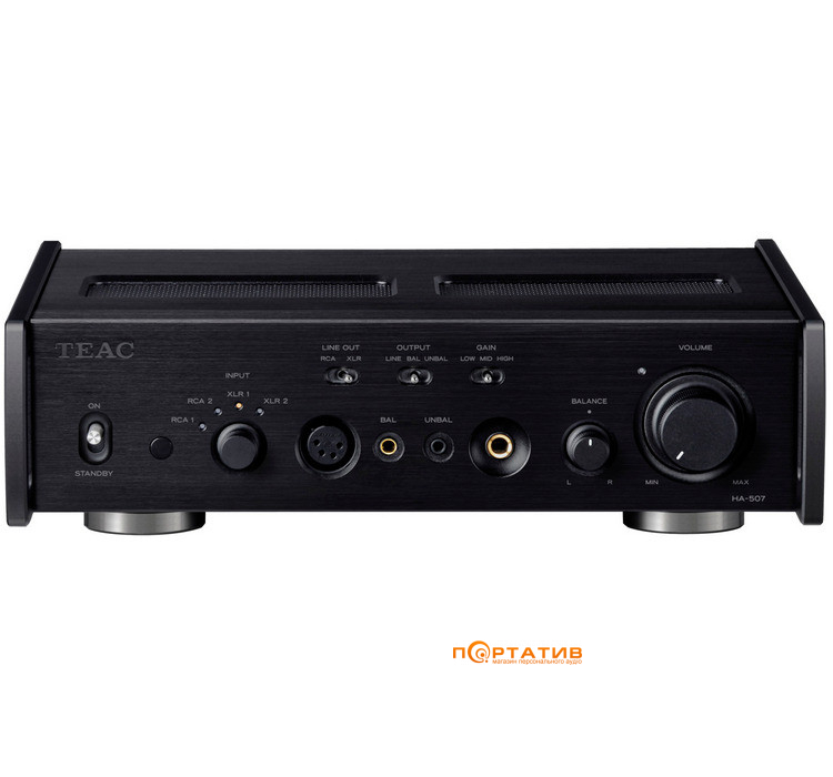 Підсилювач для навушників TEAC HA-507-B