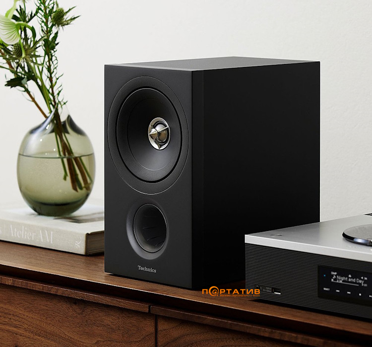Акустична система Technics SB-C600 Black