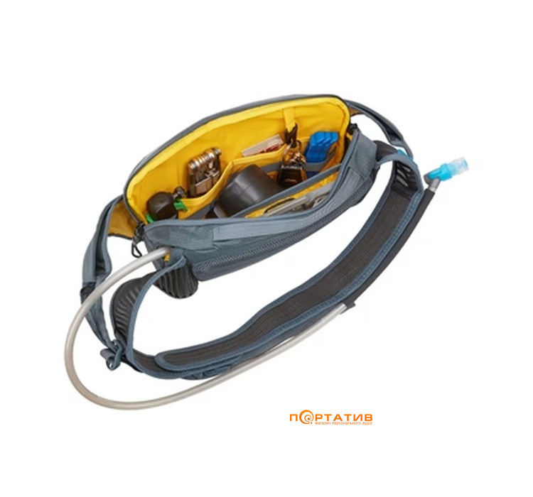 Сумка Thule Rail Hydration Hip Pack 4L TRHP-204 Dark Slate (3204481)