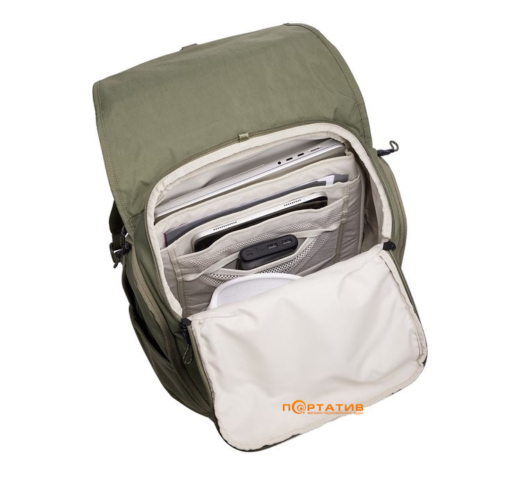 Рюкзак Thule Paramount 27L Backpack Soft Green (PARABP-3216) (3205015)