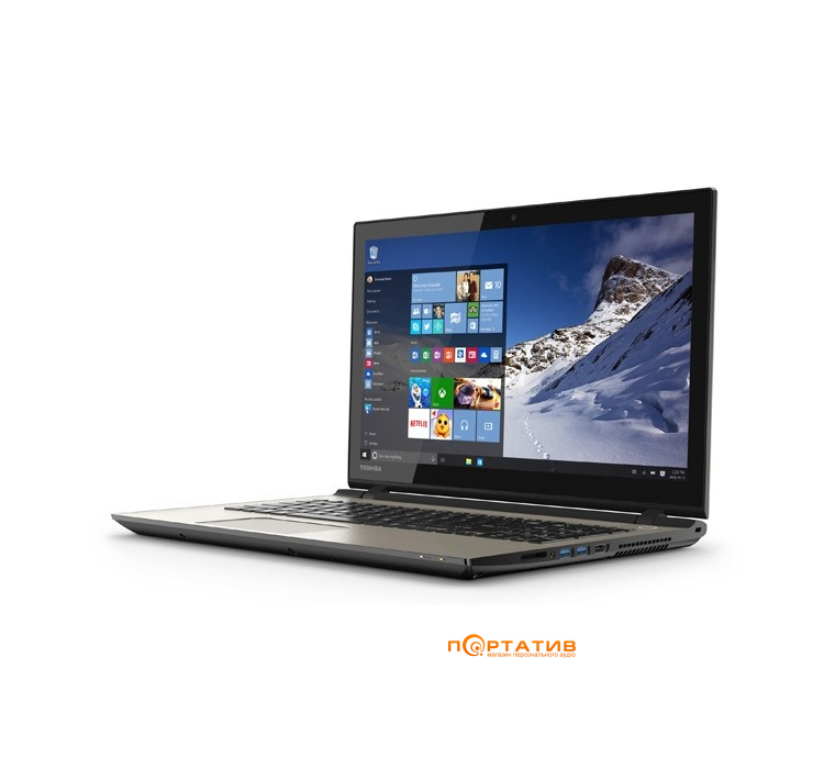 Ноутбук Toshiba Satellite S50-C (0J207U)