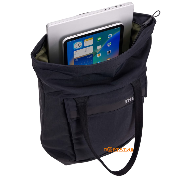 Сумка Thule Paramount Crossbody Tote 22L Black PARATB-3116 (3205009)