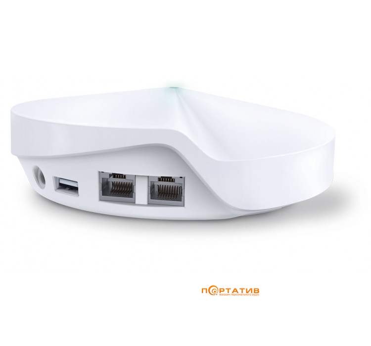 Маршрутизатор TP-Link Deco M9 Plus (1-Pack)