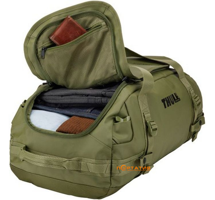 Сумка Thule Chasm Duffel 40L Olivine TDSD-302 (3204990)