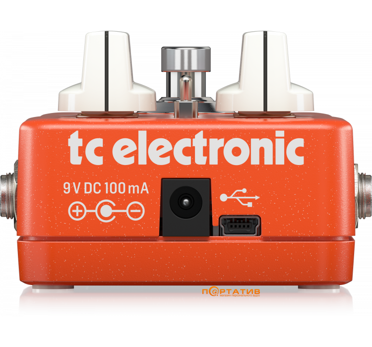 Гитарная педаль TC Electronic Shaker Vibrato