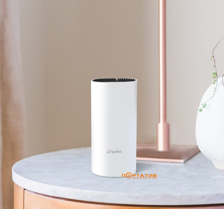 Маршрутизатор TP-Link Deco M4 (1-pack)