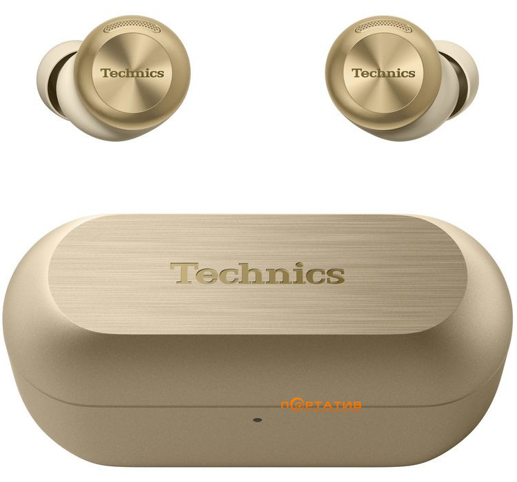 Наушники Technics EAH-AZ100 Gold (EAH-AZ100E-N)