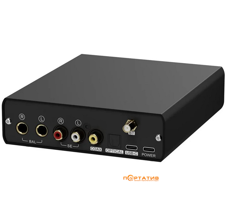 ЦАП Topping E50 II Black