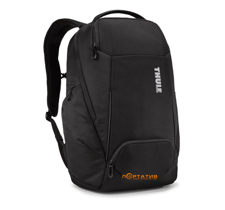 Рюкзак Thule Accent Recycled 23L Backpack Black TACBP-2316 (3205384)
