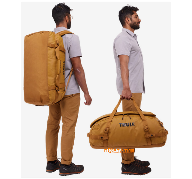 Сумка Thule Chasm Duffel 70L Golden Brown TDSD-303 (3204995)