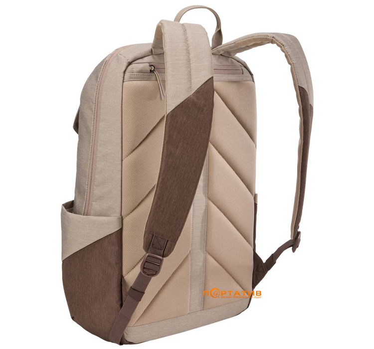 Рюкзак Thule Lithos 20L Backpack Tinted Taupe/Nuanced Brown (3205452)