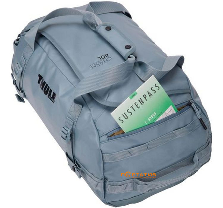 Сумка Thule Chasm Duffel 40L Pond Gray TDSD-302 (3204992)