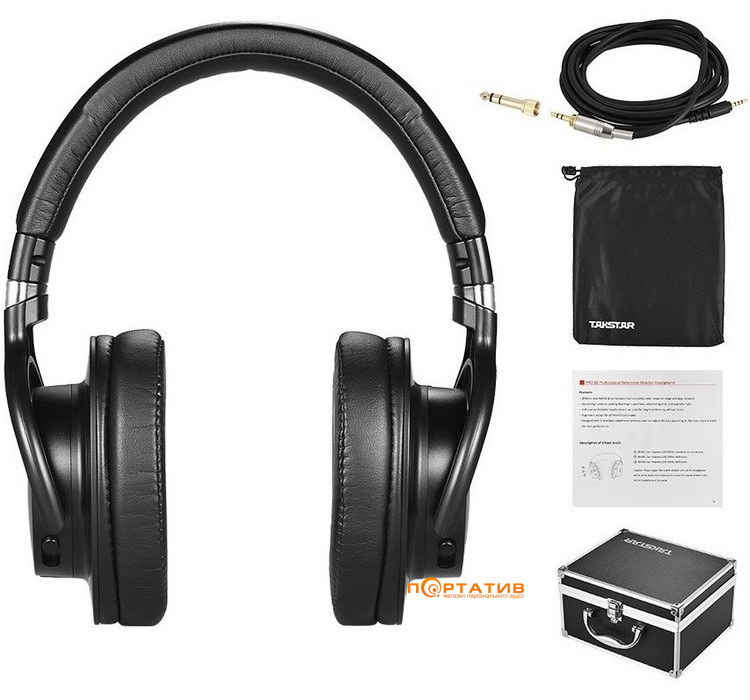 Навушники Takstar PRO82