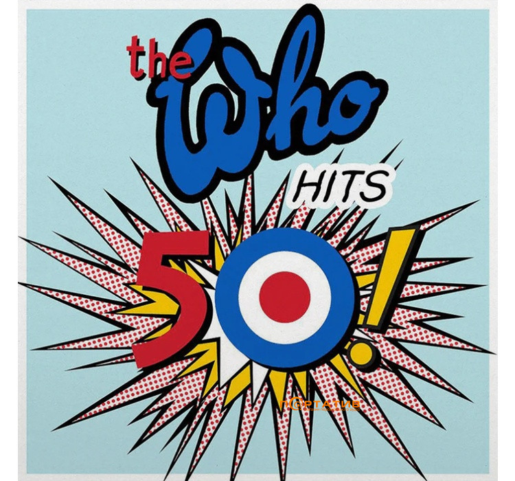 Вінілова платівка The Who - Hits 50! [2LP]