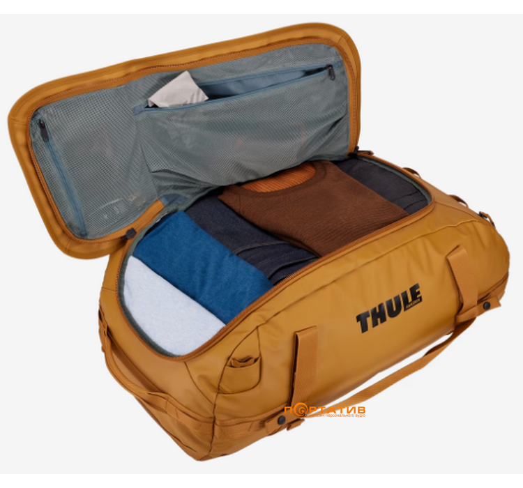 Сумка Thule Chasm Duffel 70L Golden Brown TDSD-303 (3204995)