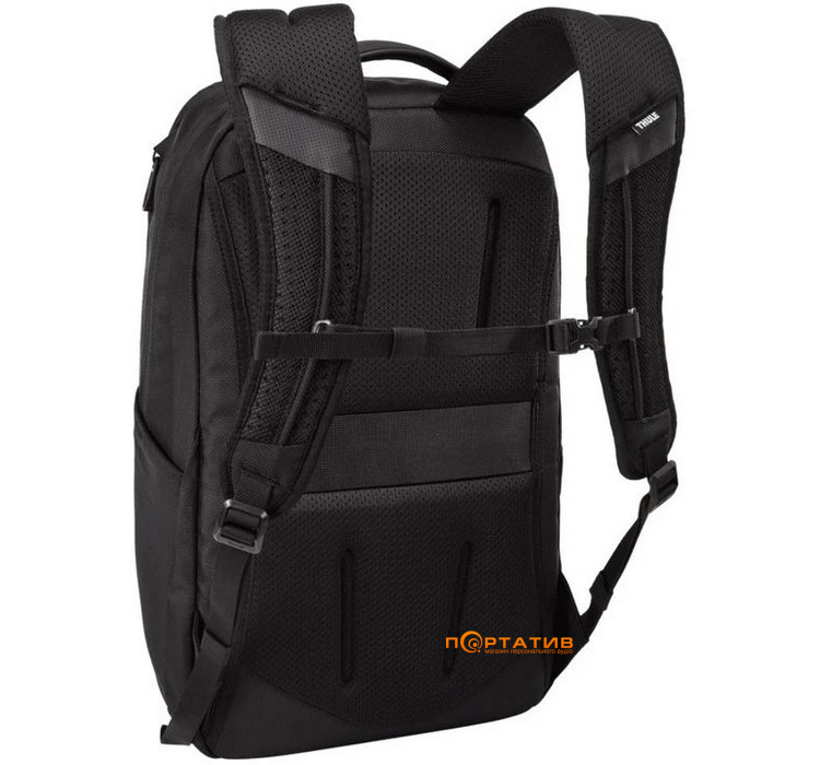 Рюкзак Thule Accent Recycled 23L Backpack Black TACBP-2116 (3205381)