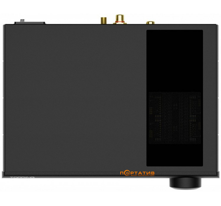ЦАП Topping D90 III Discrete Black