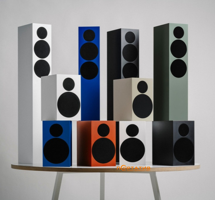 Акустика Tone Factory Speaker S Terracotta Red