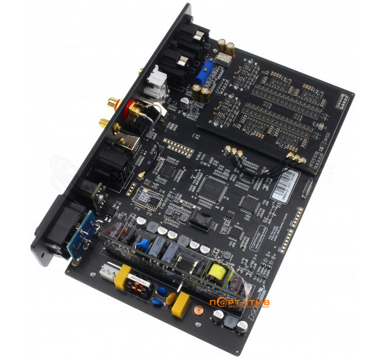 ЦАП Topping D90 III Discrete Black