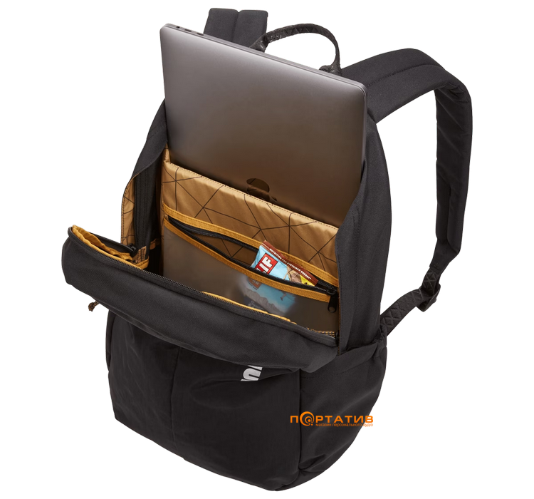 Рюкзак Thule Campus Exeo 23L Backpack Black (3204313)