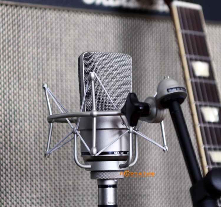 Мікрофон Neumann TLM 103