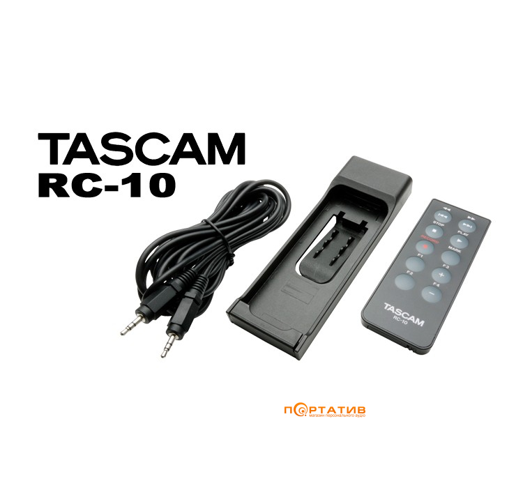 Tascam RC-10