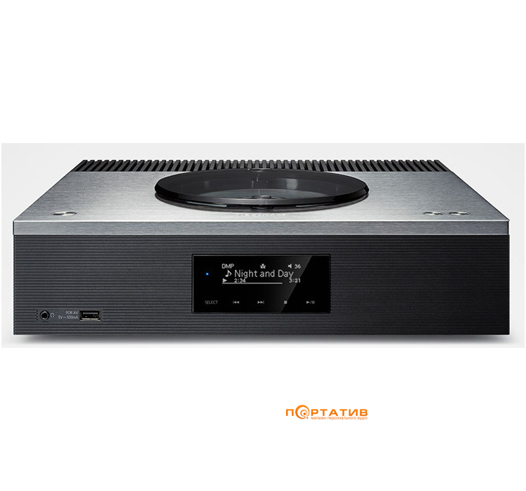 Сетевой CD-ресивер Technics SA-C600 Silver