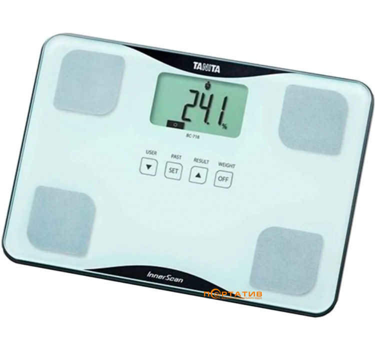 Tanita Scale BC-718 White