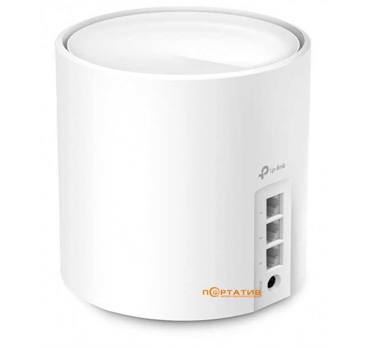 Маршрутизатор TP-Link Deco X50 (1-pack)
