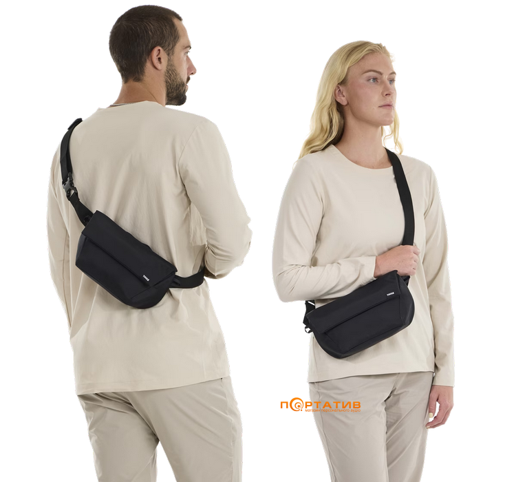 Сумка Thule EnRoute Sling Bag 2L Black TESB5102 (3205494)