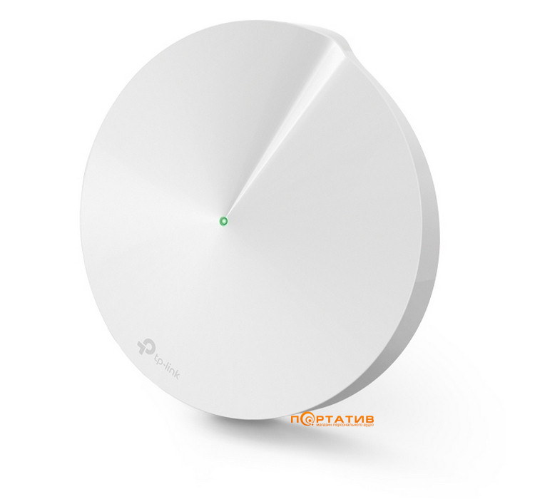 Маршрутизатор TP-Link Deco M9 Plus (1-Pack)
