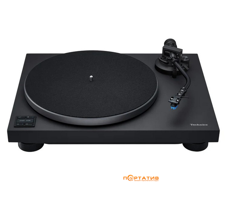 Проигрыватель винила Technics SL-40CBT Black