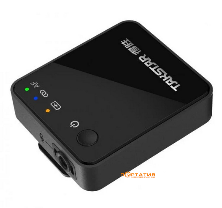 Микрофон Takstar V1 Single Wireless Lavalier Video Microphone