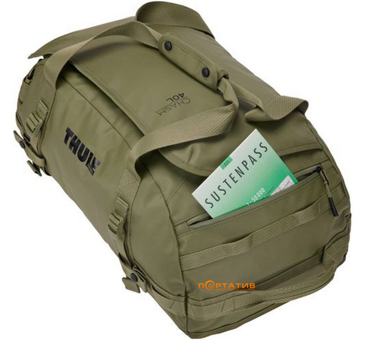 Сумка Thule Chasm Duffel 40L Olivine TDSD-302 (3204990)