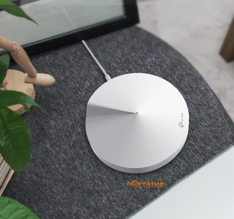Маршрутизатор TP-Link Deco M9 Plus (1-Pack)