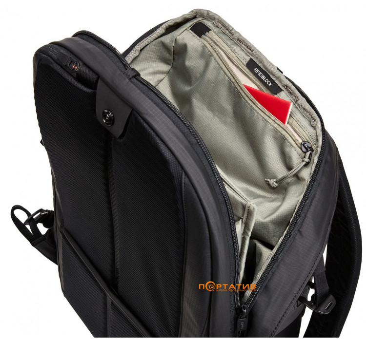 Thule Tact 21L Backpack Black (TACTBP-116)