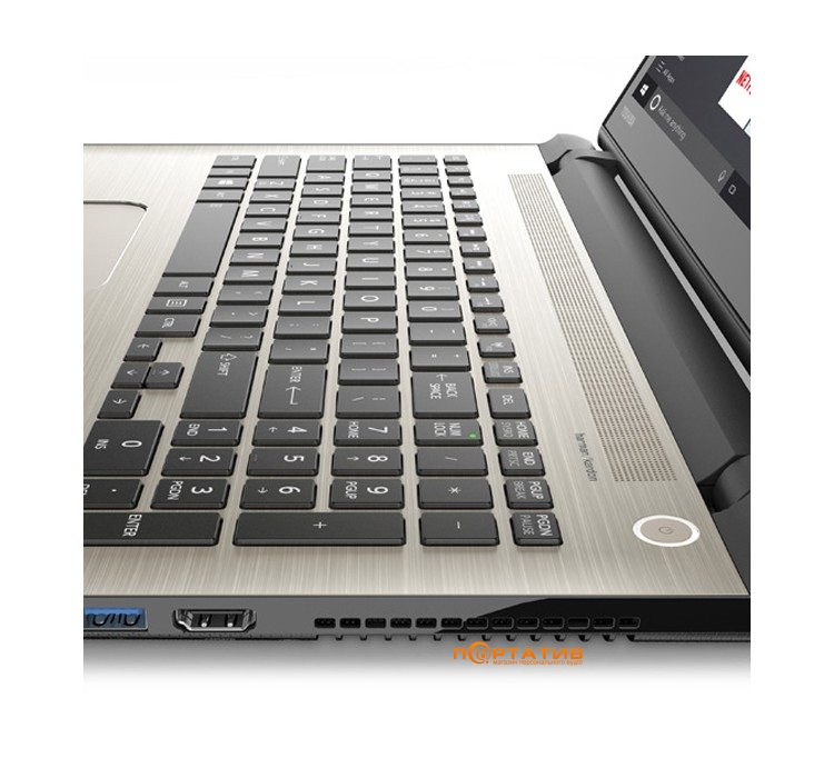 Ноутбук Toshiba Satellite S50-C (0J207U)