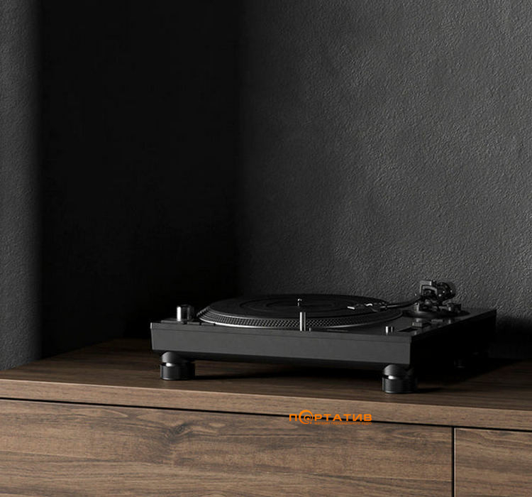 Програвач вінілу Technics SL-1210GR2 Black