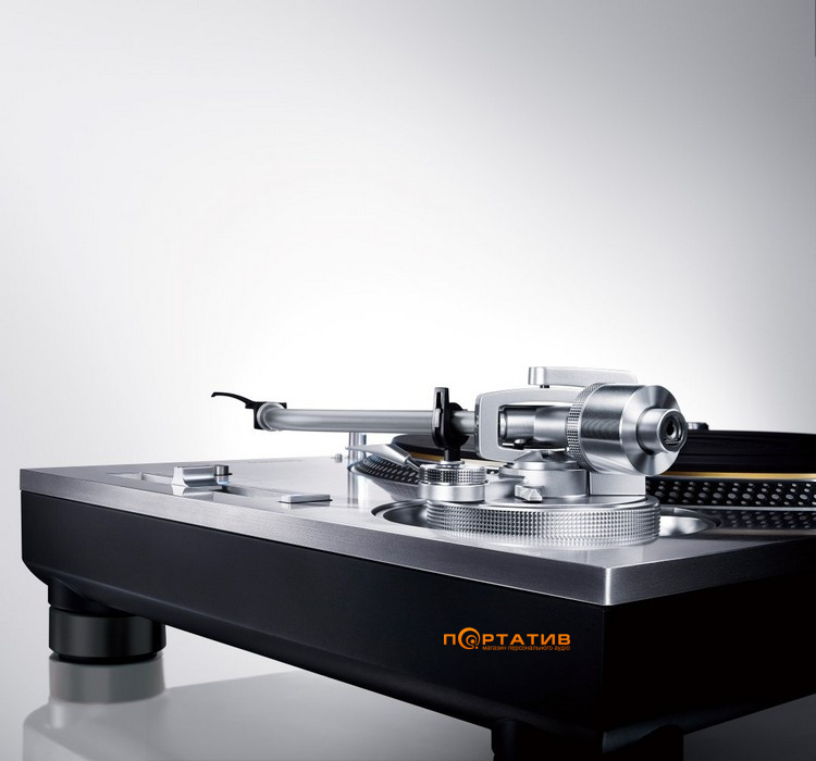 Програвач вінілу Technics SL-1200GEE-S