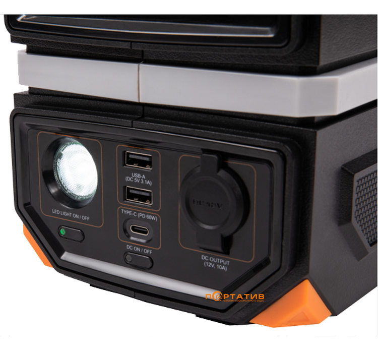 Зарядна станція Technaxx Powerstation TX-201 315Wh 300W