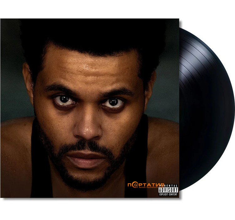 Виниловая пластинка The Weeknd - Hurry Up Tomorrow [LP]
