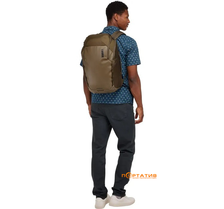 Рюкзак Thule Chasm 26L TCHB-215 Deep Khaki (3205223)