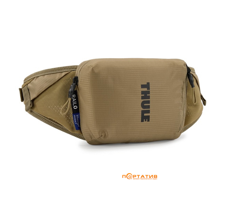 Сумка Thule Rail Hydration Hip Pack 0L TRHP-300 Faded Khaki (3205303)