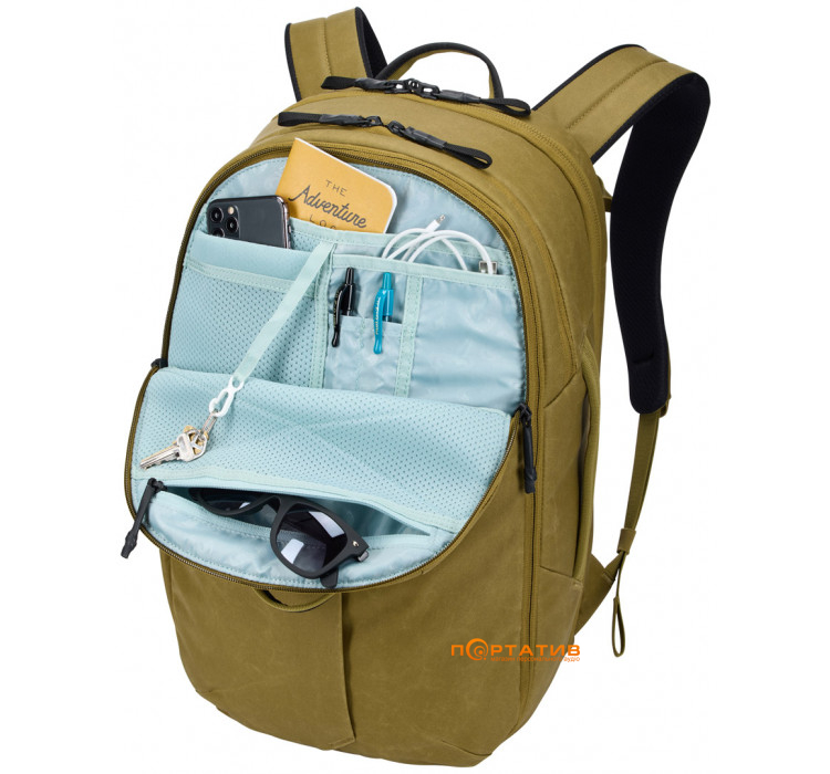 Thule Aion Travel Backpack 28L Nutria (TATB128)