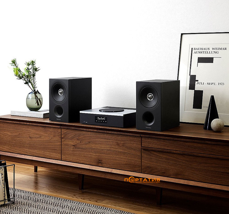 Акустична система Technics SB-C600 Black