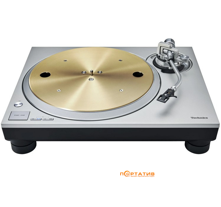 Програвач вінілу Technics SL-1300G Silver