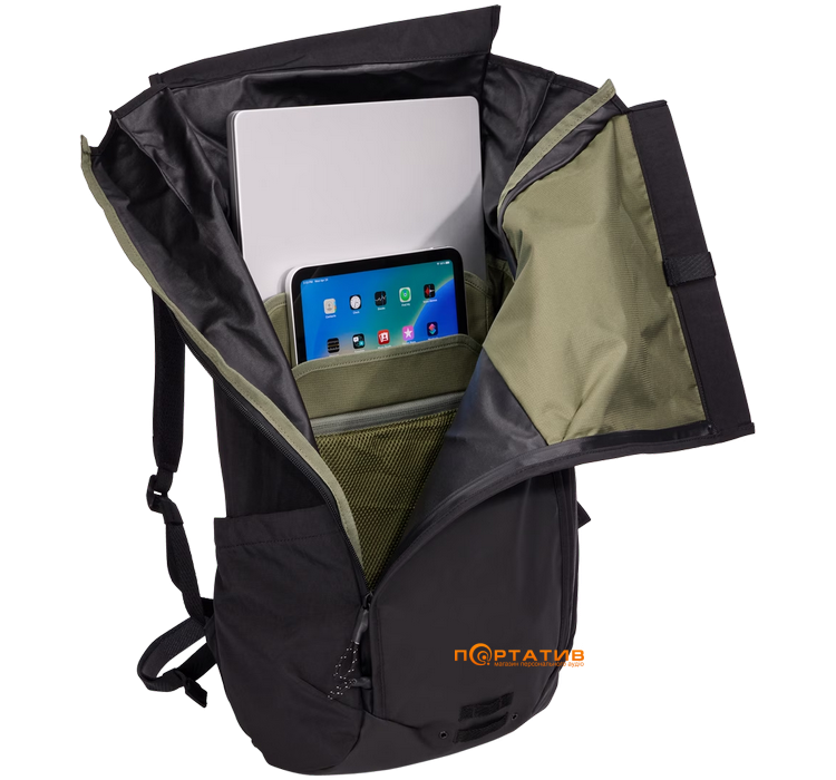 Рюкзак Thule Paramount Commuter 20L (TPBBP-320) Black (3205232)